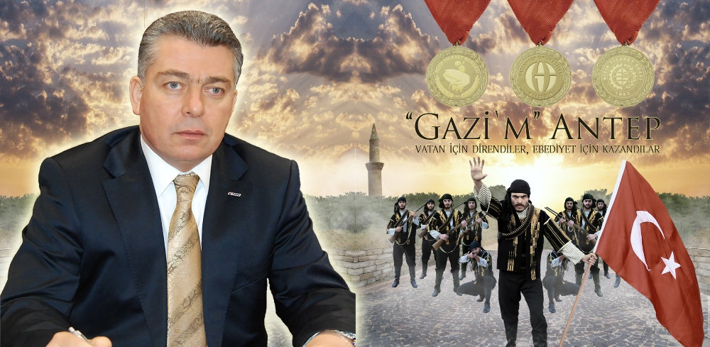 NTO NTB ve Nizip Meslek Yüksekokulu İşbirliği İle “Kurtuluş Etkinlikleri” Düzenlenecek.