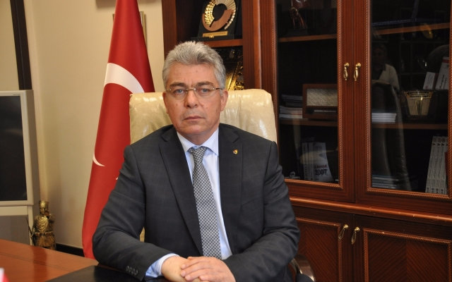 NTO Başkanı Özyurt’tan Teröre Tepki