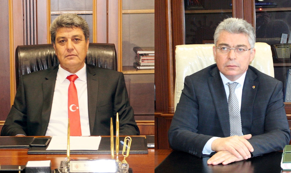 Nizip Ticaret Odası Başkanlarından Yeni Yıl Mesajı