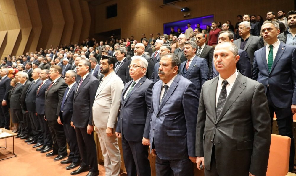 NTO Başkanı Özyurt Ekonomi İstişare Toplantısına Katıldı