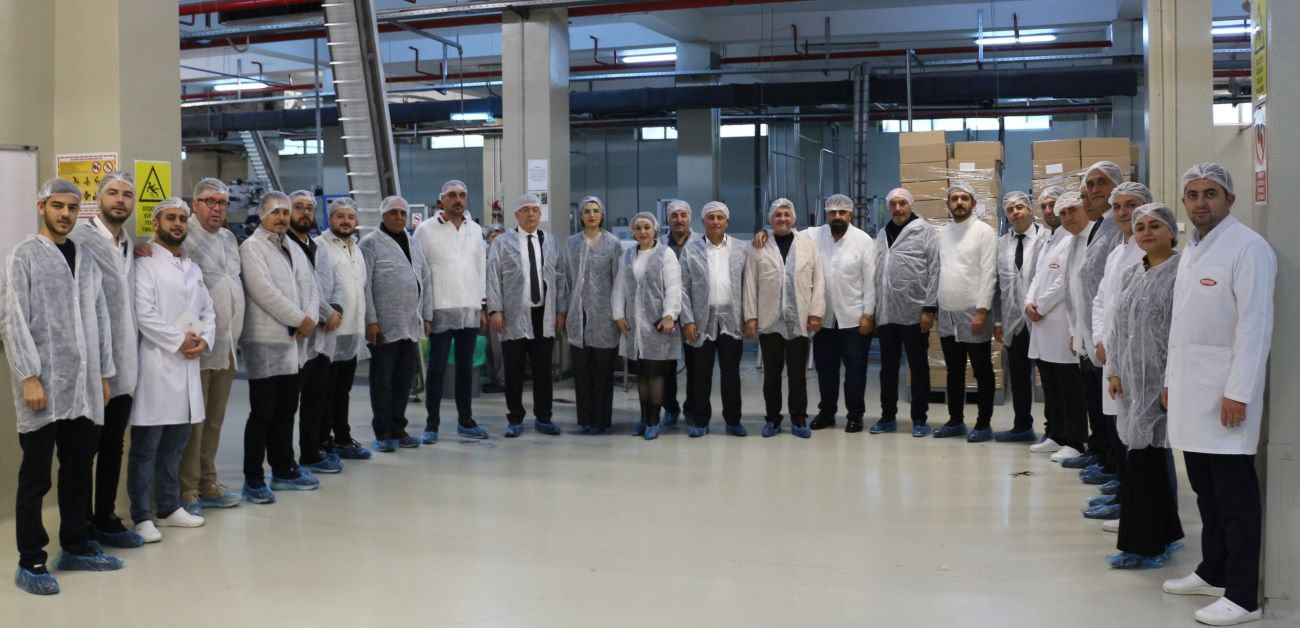 NTO'dan Azerbaycan'a Teknik İnceleme Heyeti