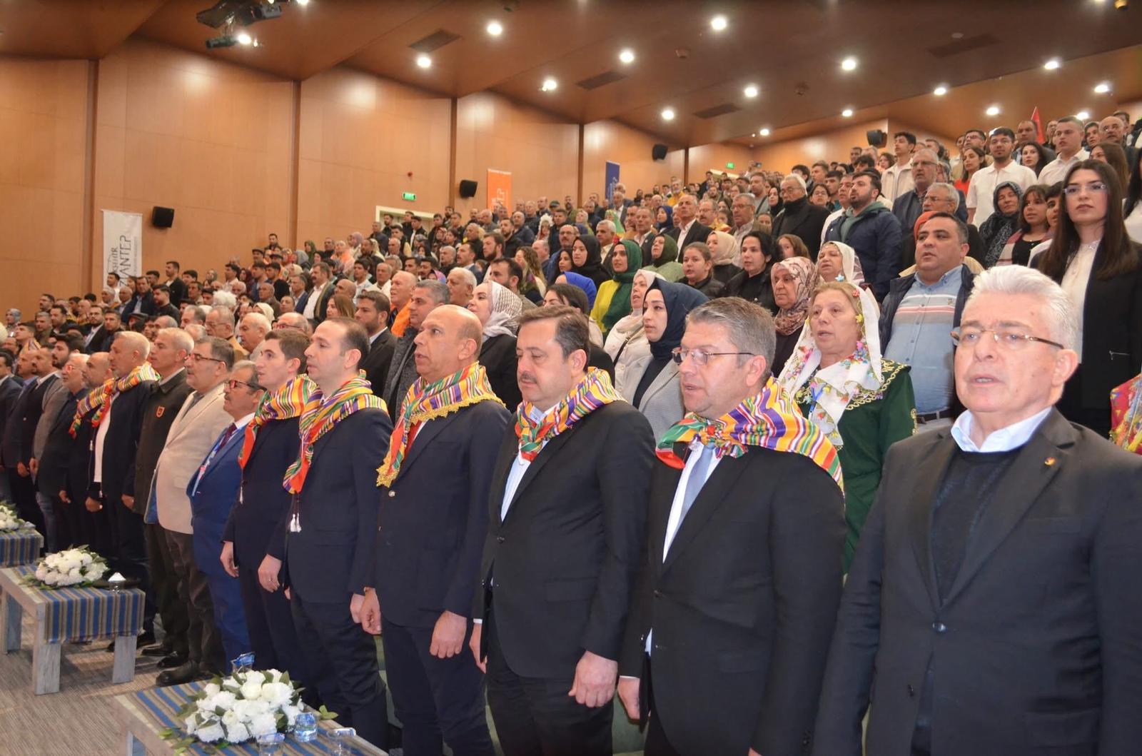 NTO Heyeti, Barak Türkmenleri Toy ve Şenlikleri’ne Katılım Sağladı