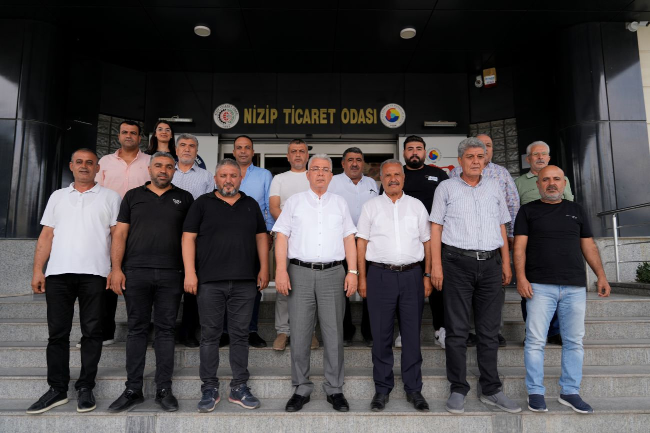 NTO’YA KOOPERATİFÇİLİK ZİYARETİ