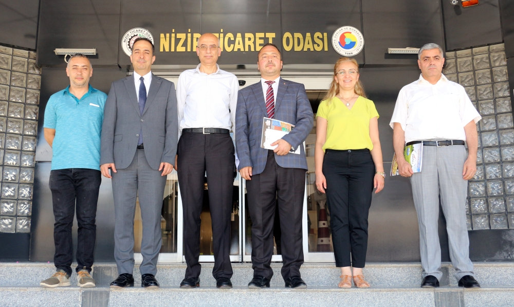 TOBB Akademik Danışman Toplantısı NTO’da Düzenlendi