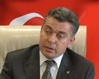 NTO Başkanı Mehmet ÖZYURT Hain ve Kalleş Terörist Saldırıları Lanetledi.