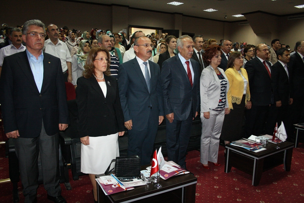 Gönül Elçileri Projesi Toplantısı NTO’da Yapıldı