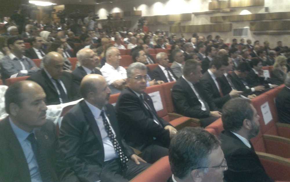 NTO “2023 İhracat Stratejisinde Gaziantep ve Markalaşma” Konulu Panele Katıldı.