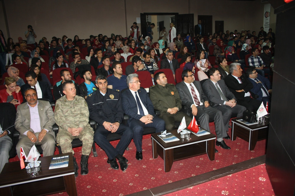 NTO’da Çanakkale Zaferinin 100.Yılı konulu Konferans düzenlendi.