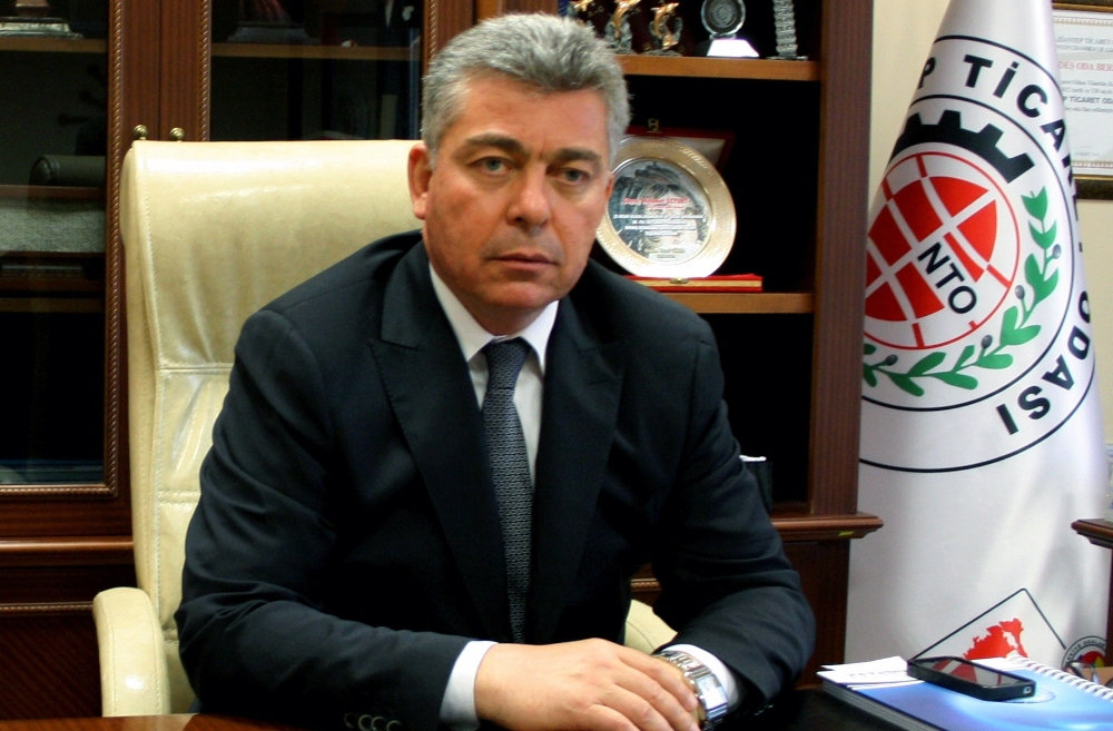 NTO Başkanı Özyurt “Şehit Olan Vatan Evlatlarımız Asla Unutulmayacaktır.”