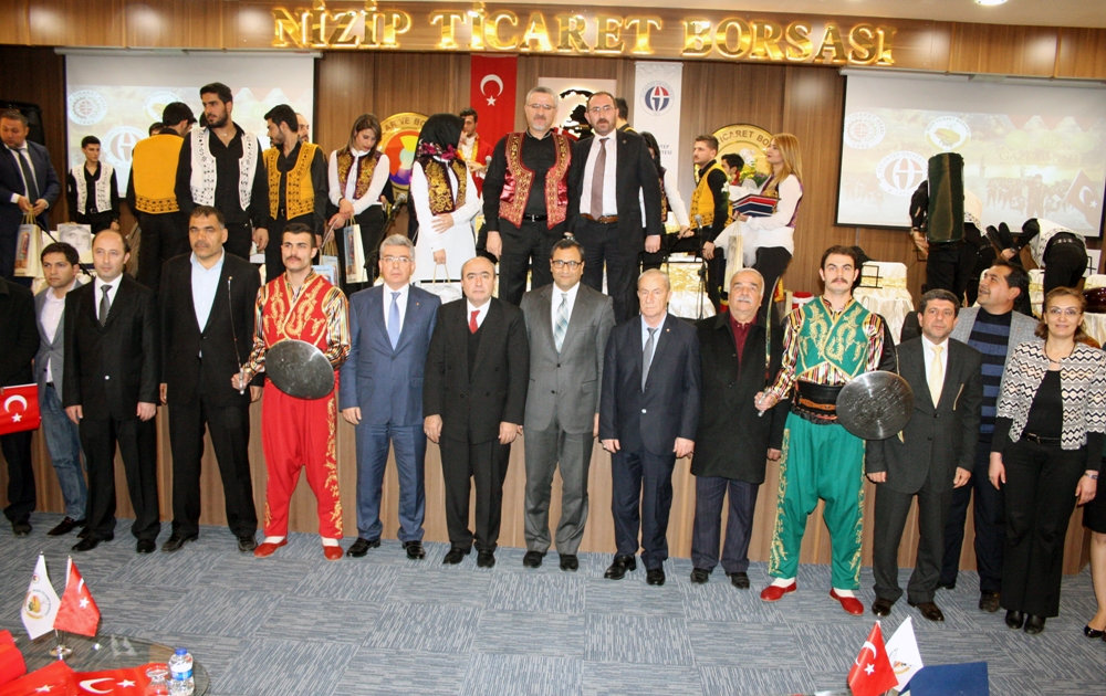 Kurtuluş Etkinlikleri Kapsamında “Gazi’M Antep” Konseri Düzenlendi