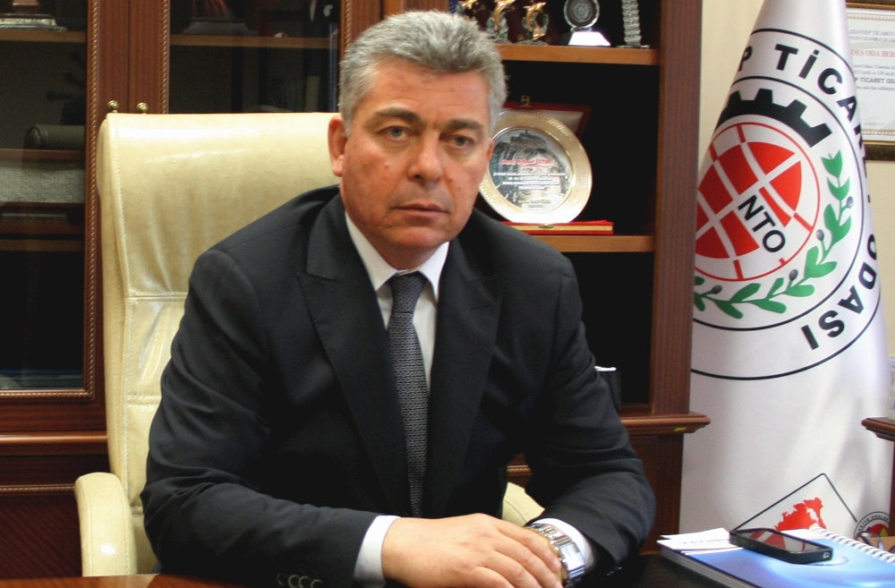 NTO Başkanı Özyurt, Bu Ülke Vatan Hainlerine Mezar Olacak
