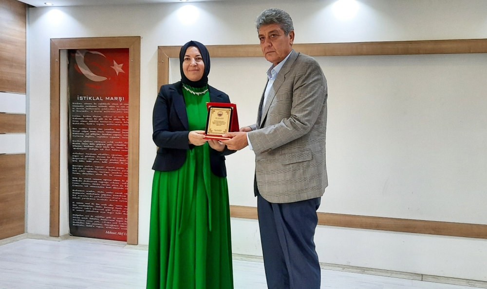 Nizip MESEM’den Nizip Ticaret Odası’na Teşekkür