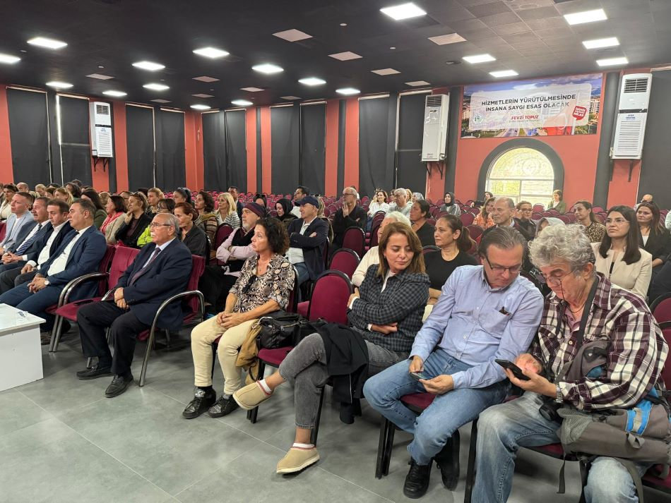 NTO KADIN GİRİŞİMCİLERİ, MİLAS ZEYTİN FESTİVALİ KAPSAMINDA TOBB KGK BAŞKANI NURTEN ÖZTÜRK’ÜN SÖYLEŞİSİNE KATILDI
