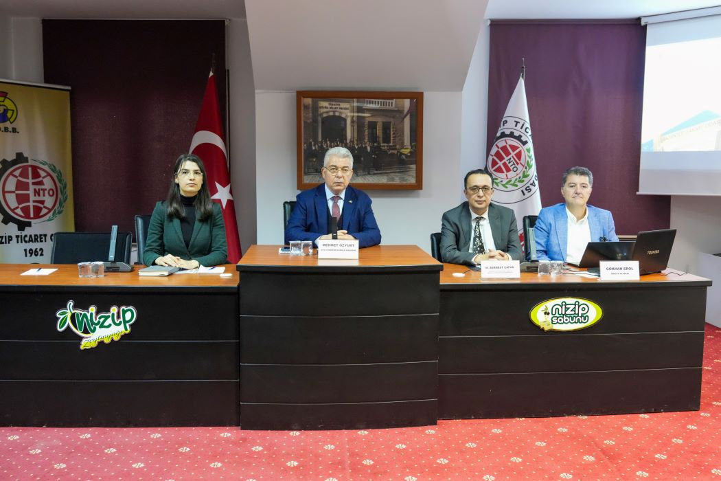 NTO’DA UR-GE “İHTİYAÇ ANALİZİ ORTAK AKIL” TOPLANTISI: YOL HARİTASI NETLEŞTİ