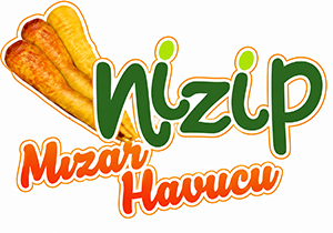 Nizip Mızar Havucu Logosu