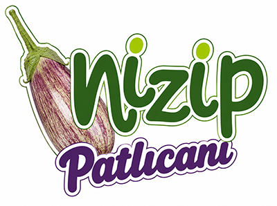 Nizip Patlıcanı Logosu