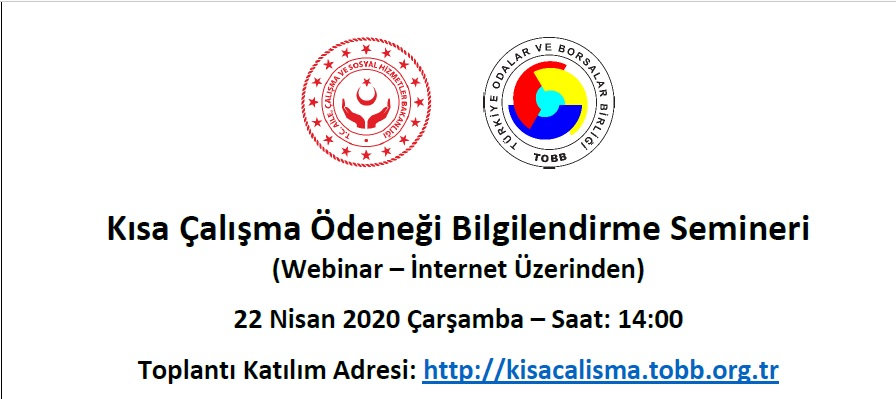 Kısa Çalışma Ödeneği Bilgilendirme Semineri
