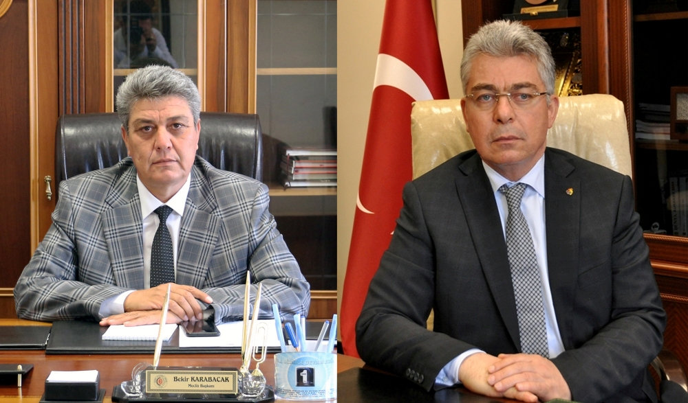 NTO Başkanlarından 19 Mayıs Atatürk'ü Anma, Gençlik ve Spor Bayramı Mesajı