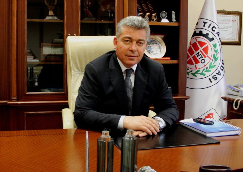 NTO YÖNETİM KURULU BAŞKANI MEHMET ÖZYURT 8 MART DÜNYA KADINLAR GÜNÜ DOLAYISIYLA MESAJ YAYINLADI
