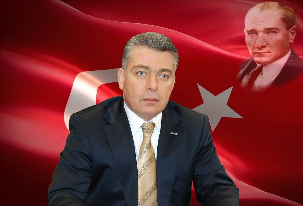 NTO Başkanı Özyurt “Cumhuriyetimizin Kuruluşunun 92. Yıldönümünü Kutlu Olsun.”