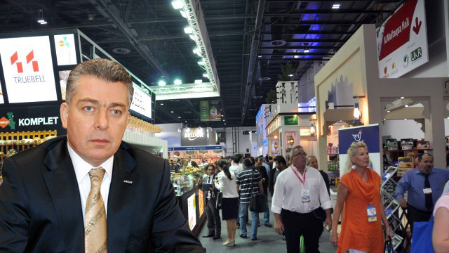 Beyrut Horeca 2016 Fuarı'na Gaziantep Damgası