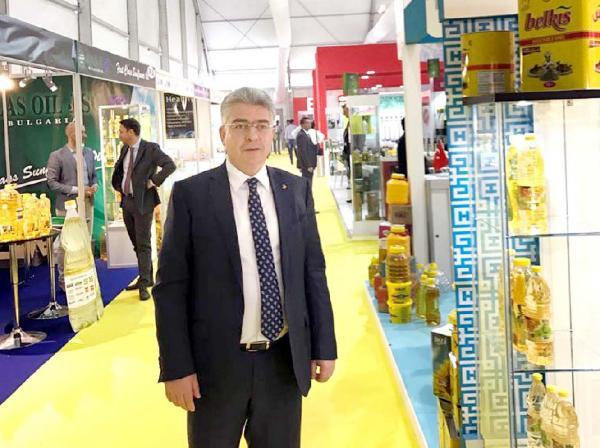 NTO Başkanı Özyurt Dubai Gıda Fuarında