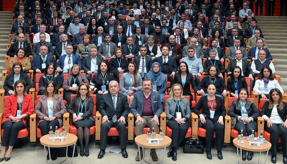 NTO Genel Sekreteri Bilgilendirme Seminerine Katıldı