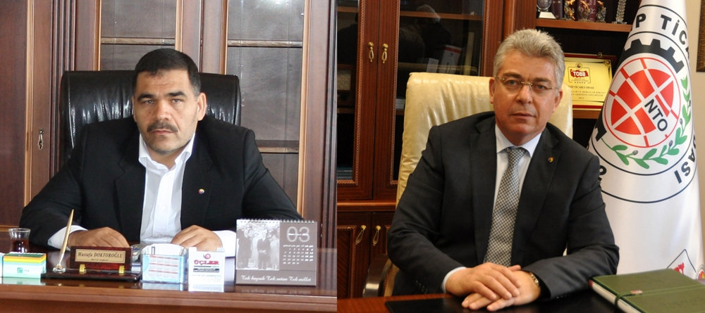 NTO Başkanları Doktoroğlu ve Özyurt’tan Anneler Günü Mesajı
