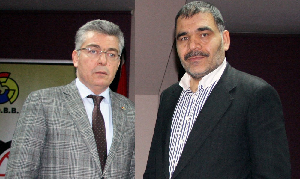 Doktoroğlu ve Özyurt Ramazan Bayramı’nı Kutladı