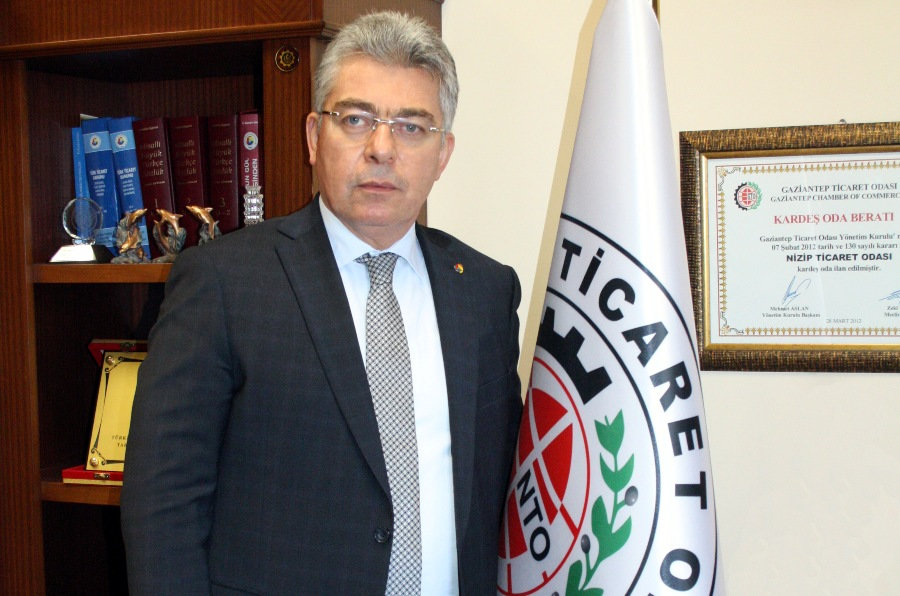 NTO Başkanı Özyurt'tan 10 Kasım Mesajı