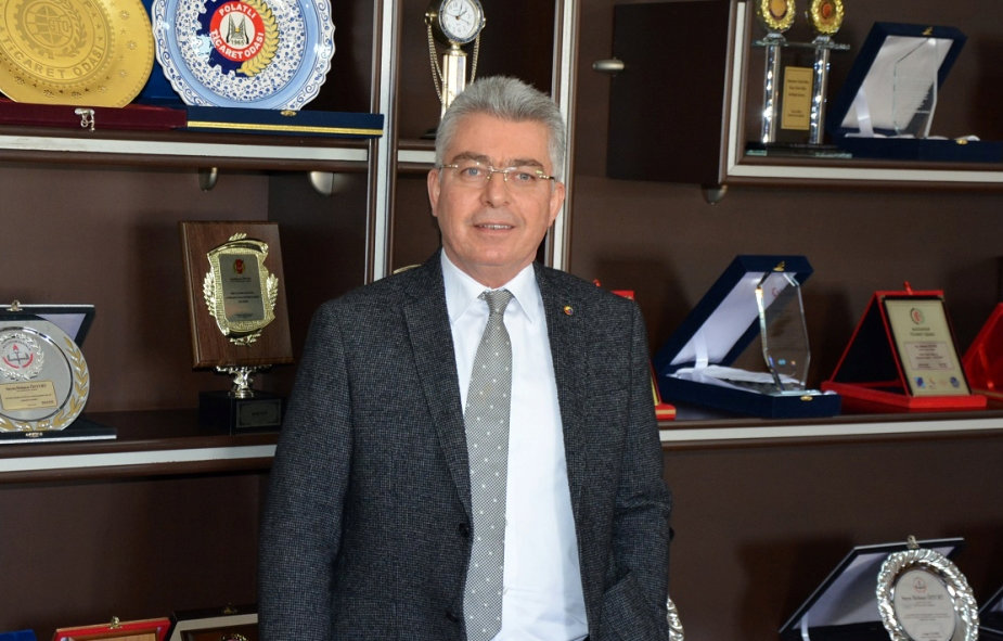 NTO Başkanı Özyurt’tan Yeni Yıl Mesajı