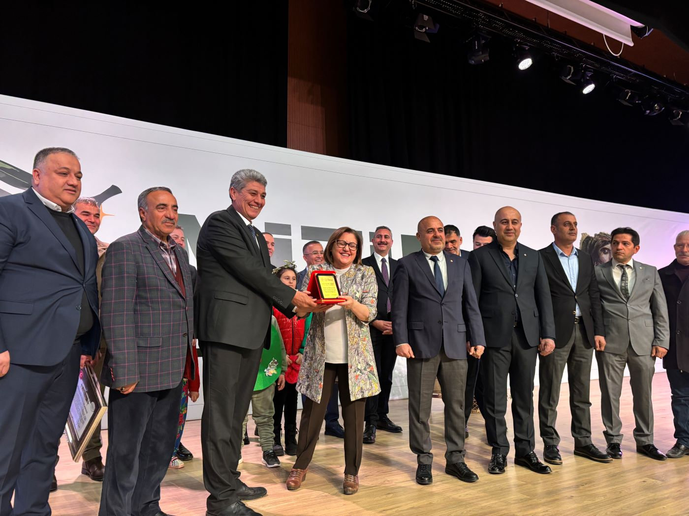 NTO Meclisi Ve Yönetiminden İlçe Emniyet Müdürlüğü’ne Araç Desteği
