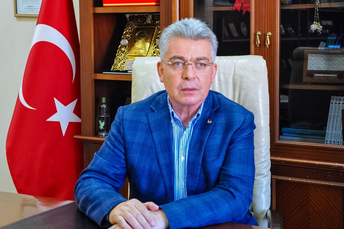 NTO Yönetim Kurulu Başkanı Mehmet Özyurt’tan 18 Mart Çanakkale Zaferi Mesajı