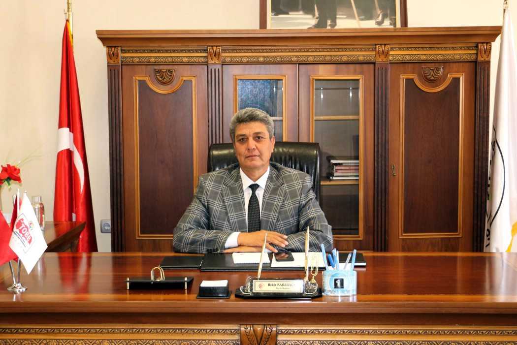 NTO Meclis Başkanı Bekir Karabacak’tan Kadir Gecesi Mesajı
