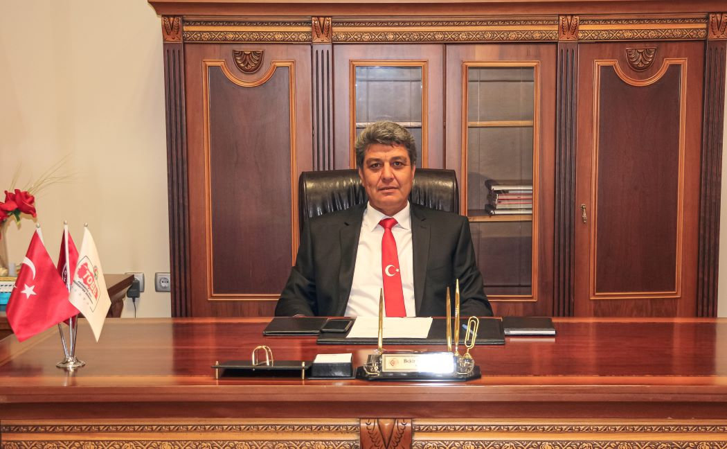 NTO Meclis Başkanı Bekir Karabacak’tan Ramazan Bayramı Mesajı