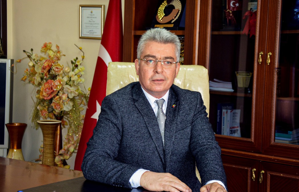 NTO YÖNETİM KURULU BAŞKANI MEHMET ÖZYURT’TAN 1 MAYIS EMEK VE DAYANIŞMA GÜNÜ MESAJI