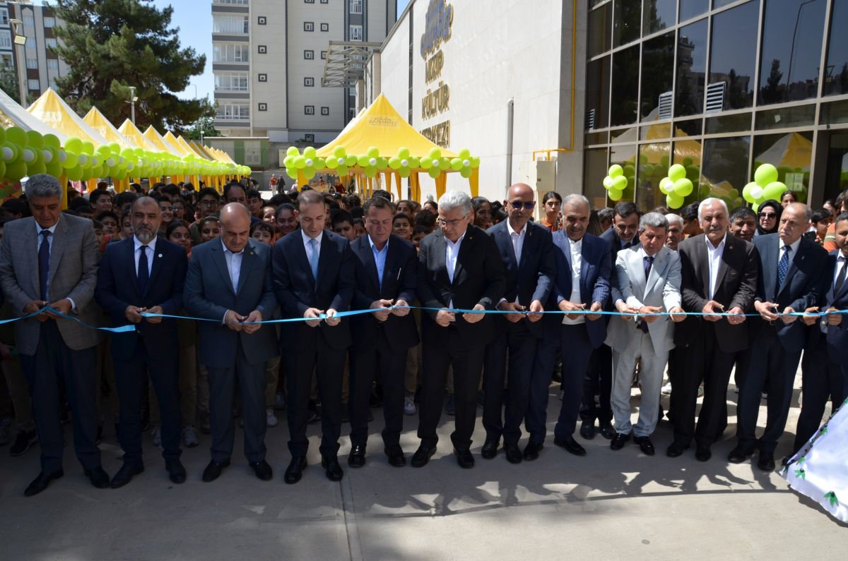NTO Başkanları, Nizip Kültür Günleri Kapsamında Düzenlenen Kitap Fuarı’na Katıldı