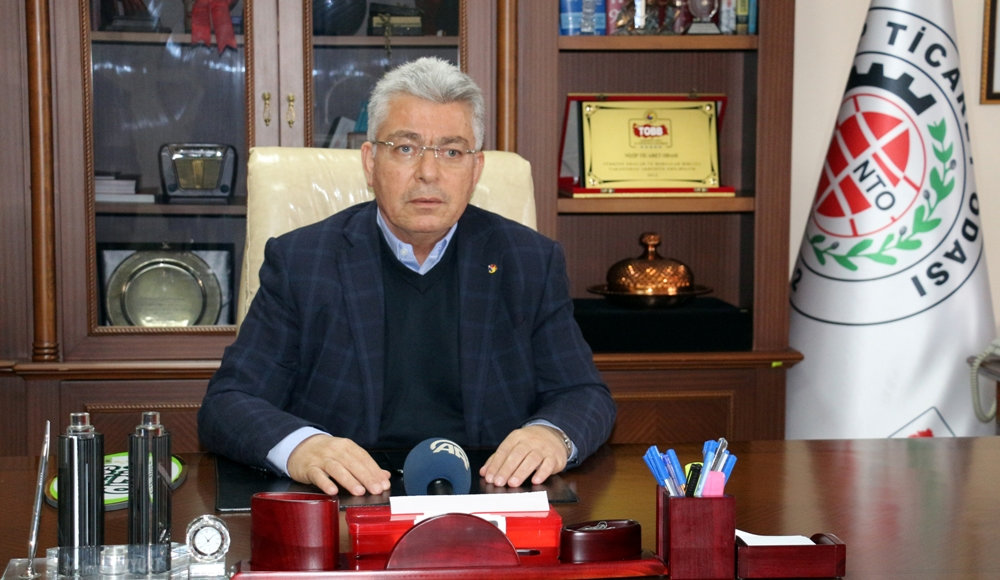 Geleneksel Yöntemlerle Hazırlanan 'Nizip Sabunu'na Yoğun İlgi