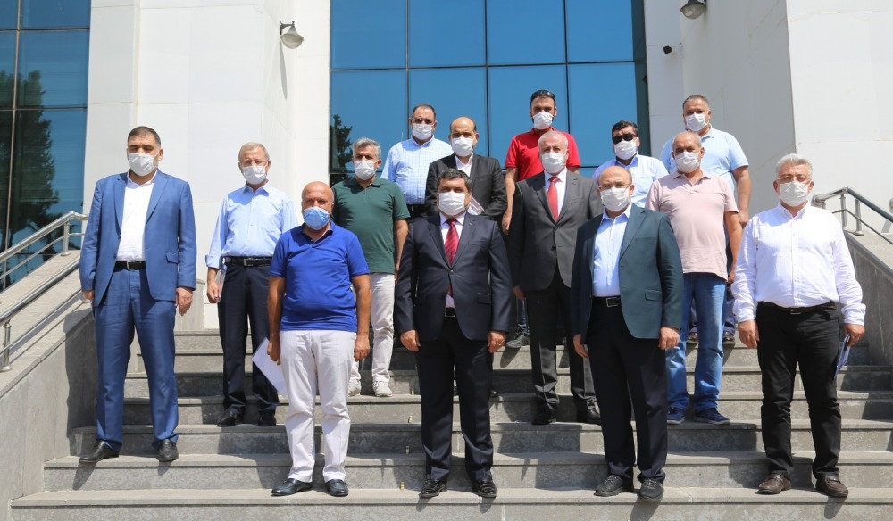 Gaziantep Valiliği’nden Nizipli Hayırseverlere Teşekkür