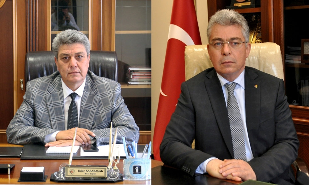 NTO Başkanlarından 10 Kasım Mesajı