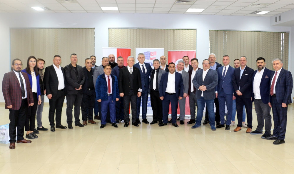 Nizip Ticaret Odası Heyeti Polonya Pazarını İnceledi