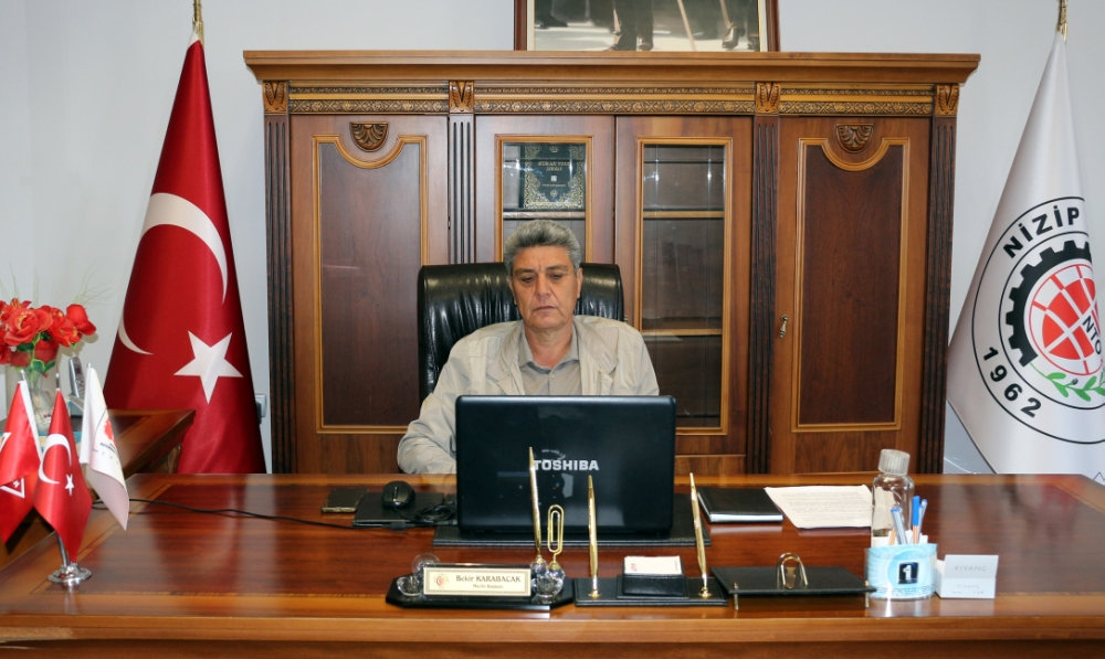 NTO Meclis Başkanı Karabacak Gaziantep Çalıştayına Katıldı