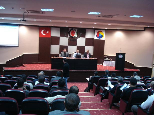 NTO dan Kırsal Kalkınma konulu Seminer 