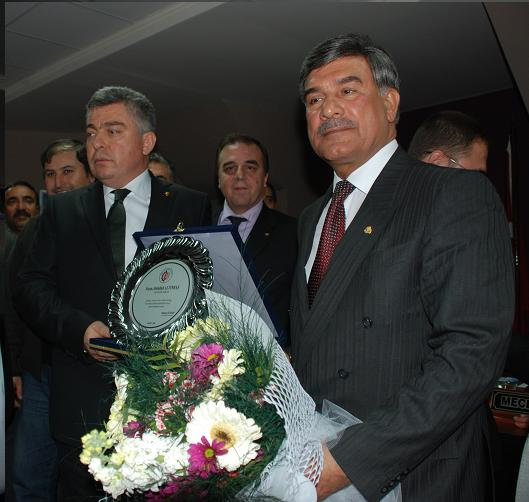 NTO Meclis Başkanı Abdullah ALTINBAŞ görevinden ayrıldı