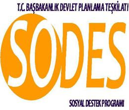 Nizip Ticaret Odasından SODES 2011e 5 proje sunulmuştur.