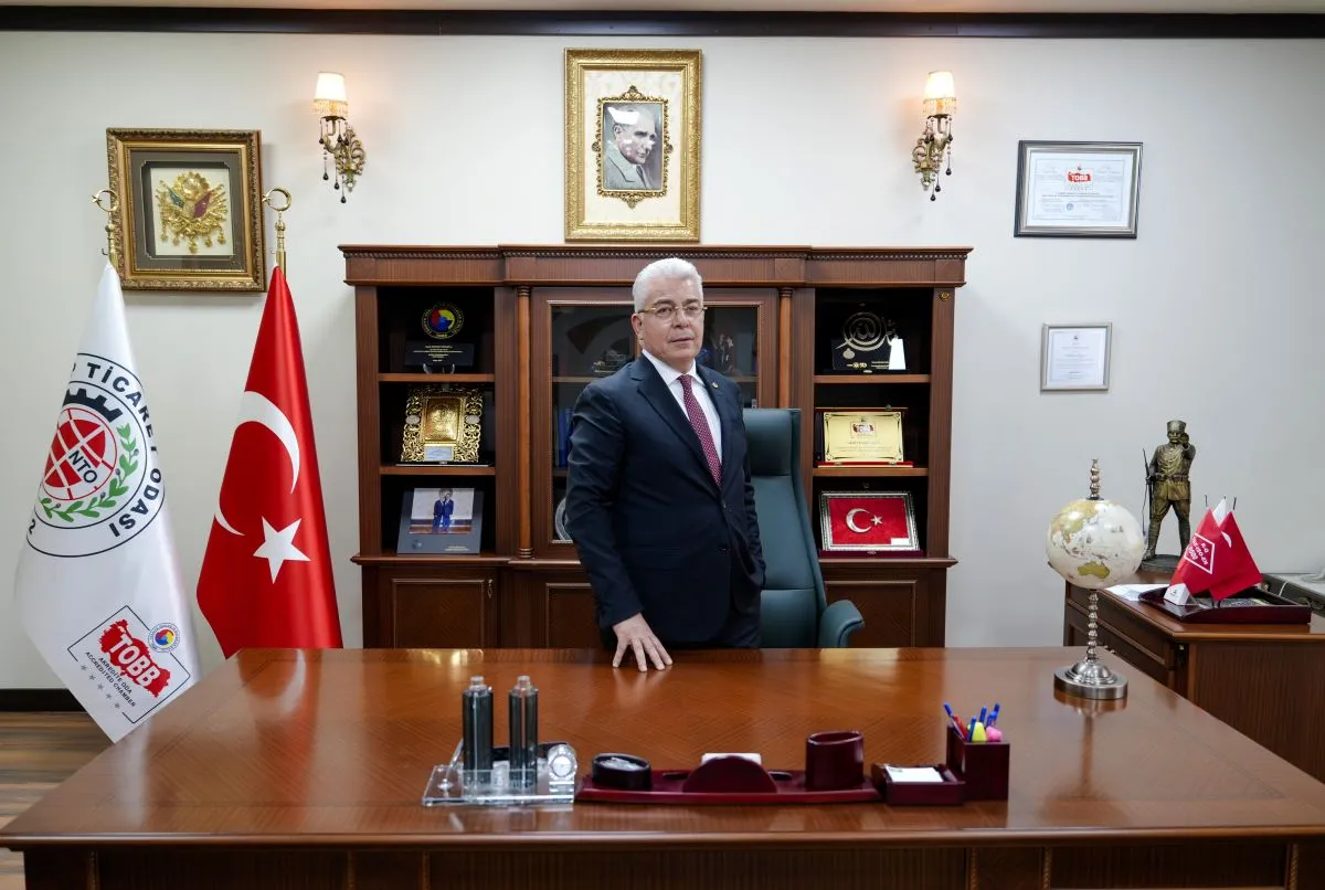 NİZİP SANAYİSİ DEVLER LİGİNDE: İSO İLK 1000 LİSTESİNDE NİZİP’TEN 4 DEV FİRMA!