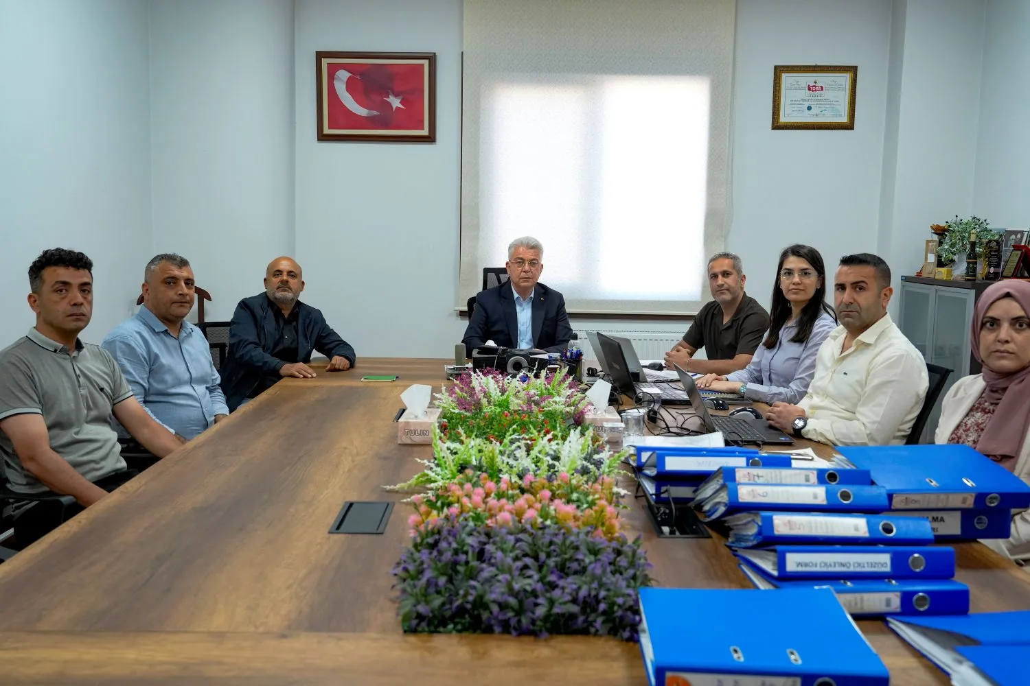NTO’NUN HİZMETTE MÜKEMMELLİĞİ TESCİLLENDİ: 2026 YILI TSE DENETİMLERİNDEN TAM NOT!