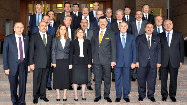 TOBB Gaziantep’te Fen Lisesi Yapacak