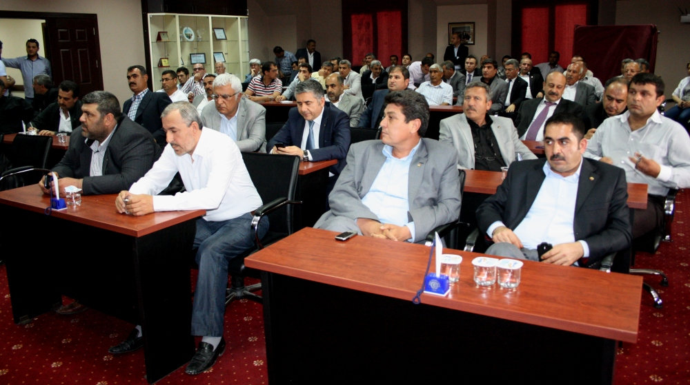 NTO Yönetim Kurulu, Meclis Başkanlık Divanı ve Disiplin Kurulu Üyeleri Seçildi.