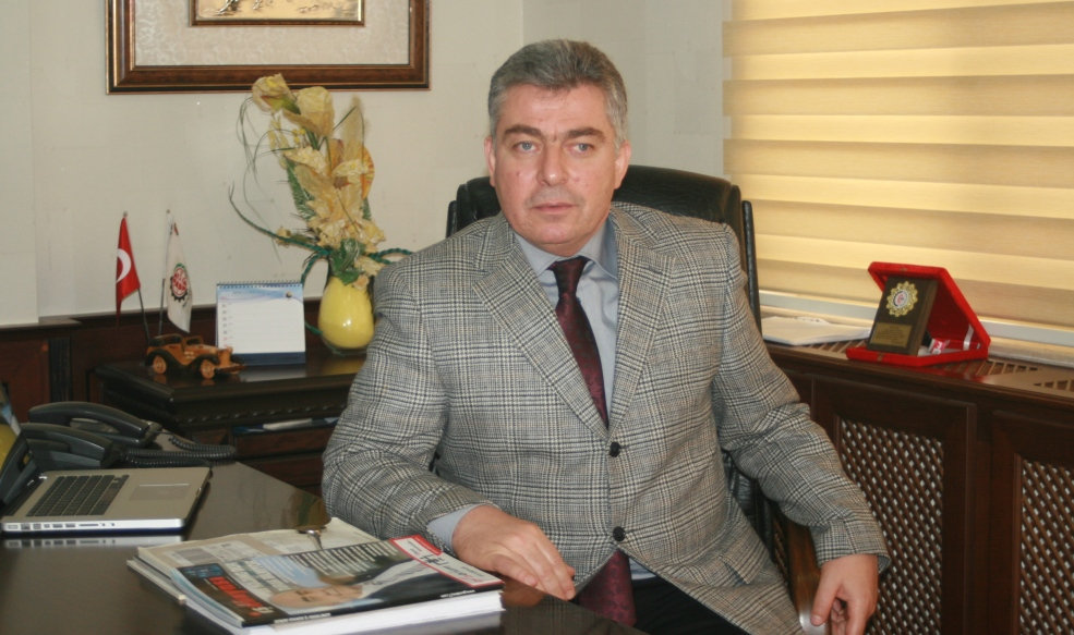 Nizip Ticaret Odası Başkanı Mehmet Özyurt Dünya Engelliler Günü’nü kutladı.